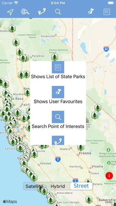 California State Parks! App-Screenshot #3