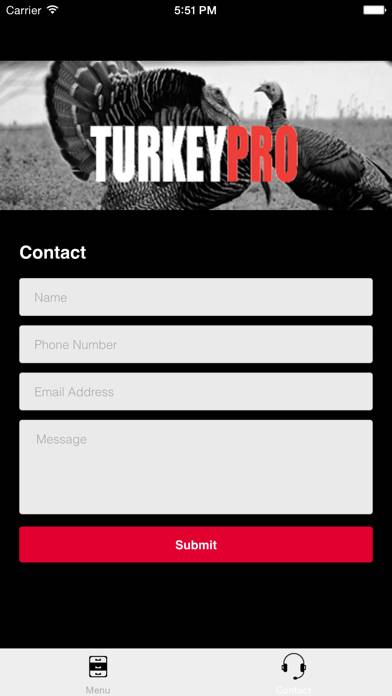 Turkey Calls App screenshot #3