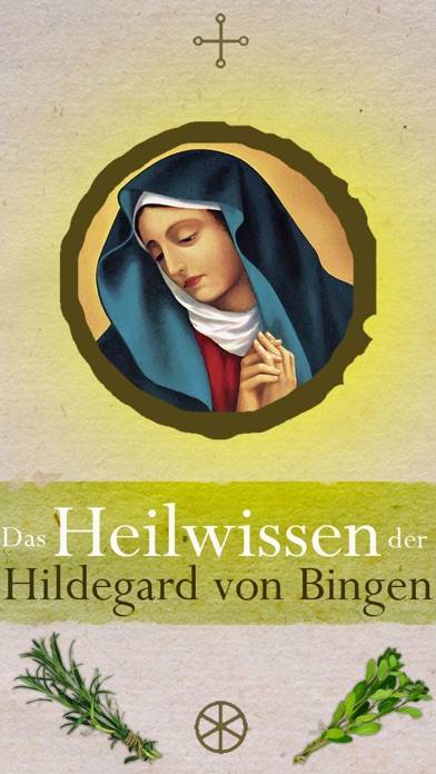 SANFT HEILEN - Naturheilkunde Hildegard von Bingen