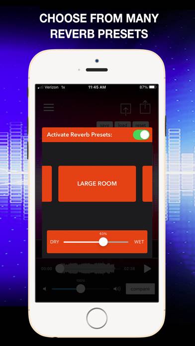 AudioMaster: Audio Mastering App screenshot #3