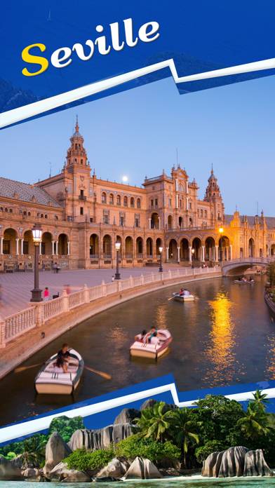 Seville Travel Guide screenshot