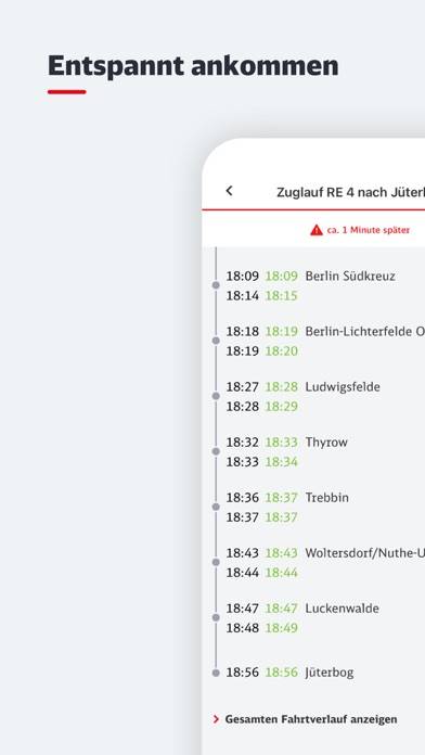 DB Bahnhof live App-Screenshot #3