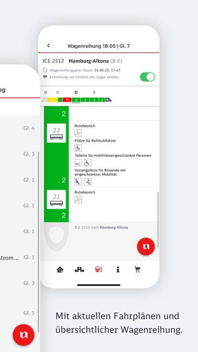 DB Bahnhof live App-Screenshot #4