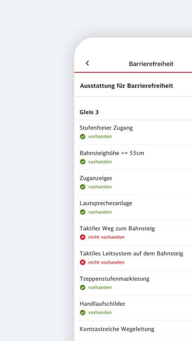 DB Bahnhof live App-Screenshot #5