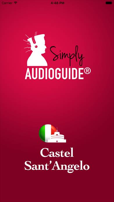 Castel Sant'Angelo App screenshot #1