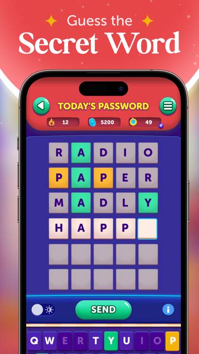 CodyCross: Crossword Puzzles Captura de pantalla de la aplicación #6