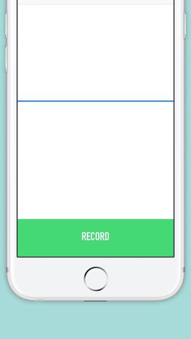 Super Voice Recorder AdFree, Record your meetings. Best Audio Recorder Captura de pantalla de la aplicación #1