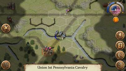 Civil War: 1861 App-Screenshot #3