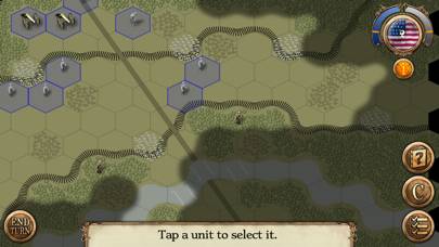 Civil War: 1861 App screenshot #5