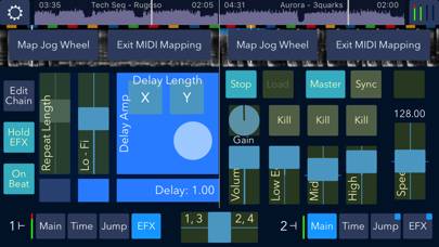DJDJ Mixing App Capture d'écran de l'application #5