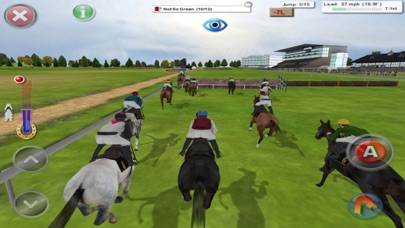 Jockey Rush Horse Racing UK