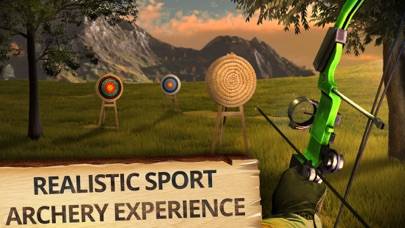 Archery Champion PRO (ADS FREE) 3D Bow Tournament Master, Sport Shooting Game ekran görüntüsü