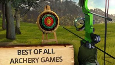 Archery Champion PRO (ADS FREE) 3D Bow Tournament Master, Sport Shooting Game App screenshot #2