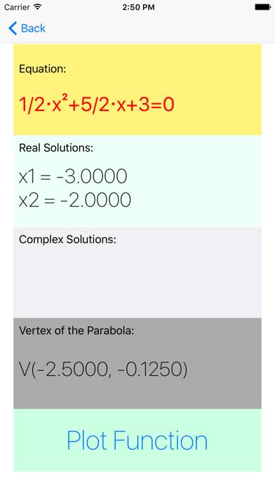 Parabola App screenshot #3