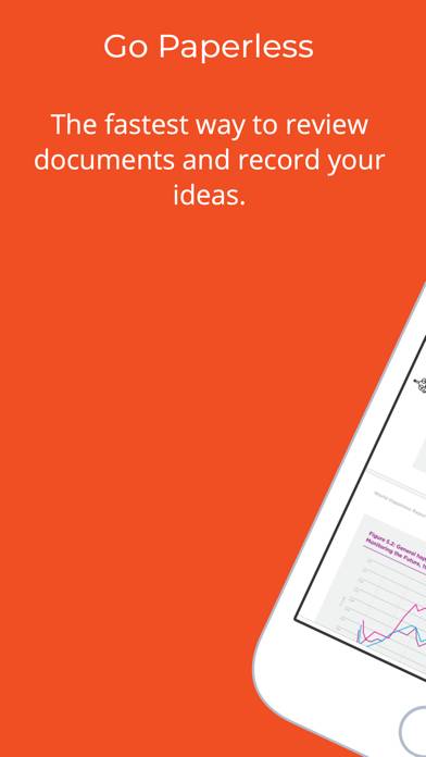 IAnnotate 4  PDFs & more App-Screenshot #1