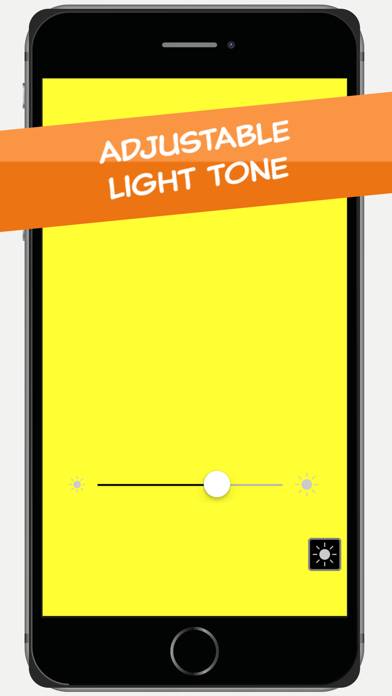 Soft Light App screenshot