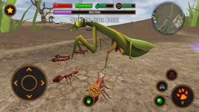 Fire Ant Simulator game screenshot