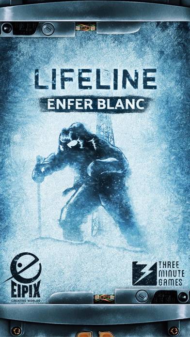 Lifeline: Enfer Blanc ekran görüntüsü