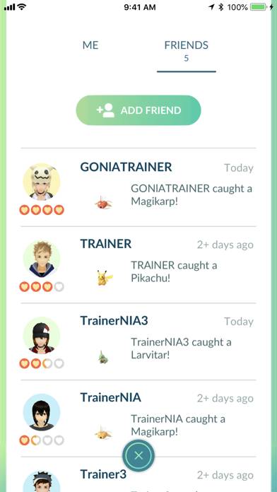Pokémon GO screenshot #6