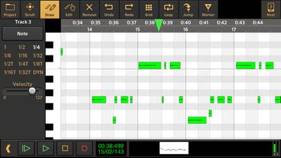 Audio Evolution Mobile Studio App screenshot #5