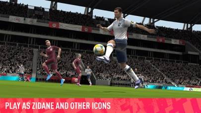 FIFA Soccer screenshot #3