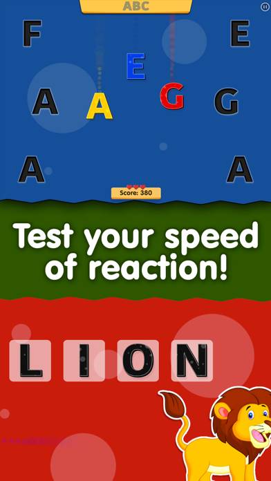 Smart Baby ABC Games: Toddler Kids Learning Apps App screenshot #2