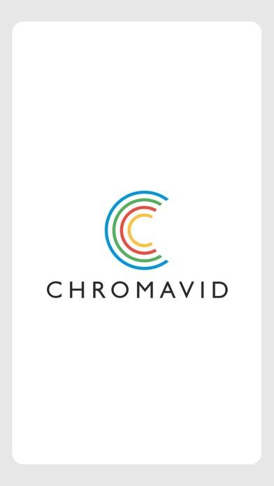 Chromavid Plus App screenshot #1