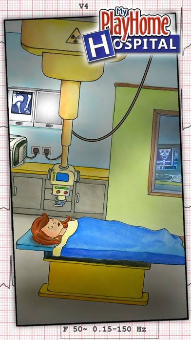 My PlayHome Hospital App screenshot #4