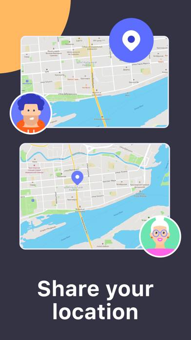 TamTam Messenger & Video Calls Schermata dell'app #5