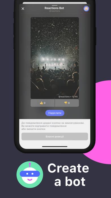 TamTam Messenger & Video Calls Schermata dell'app #6