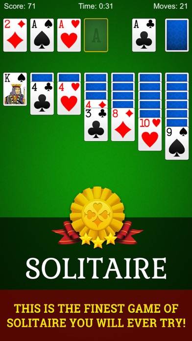 Solitaire - Best Card Game