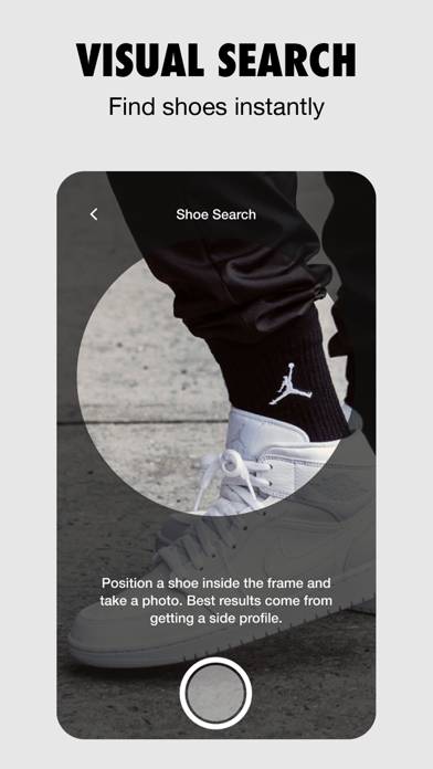 Nike: Shop Shoes & Apparel screenshot #5