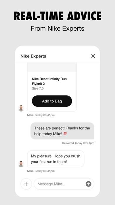 Nike: Shop Shoes & Apparel screenshot #6