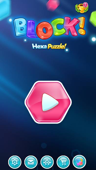 Block! Hexa Puzzle™ Capture d'écran de l'application #5