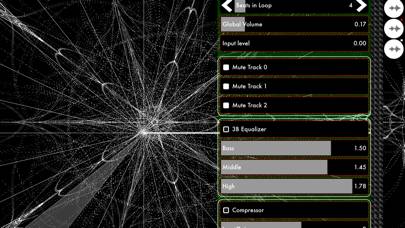 K Machine audio visual engine Schermata dell'app #1