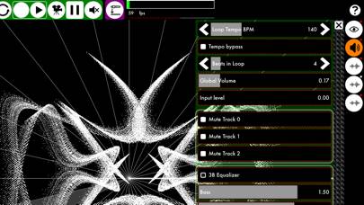 K Machine audio visual engine Schermata dell'app #3