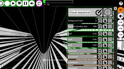 K Machine audio visual engine Скриншот приложения #4