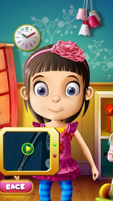 Doctor for Kids Pretend Play Doctor Schermata dell'app #5
