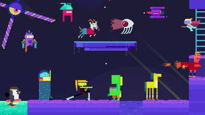 The Infinite Arcade by Tinybop App screenshot #6