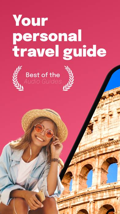 Piri Guide – Travel Planner Uygulama ekran görüntüsü #1