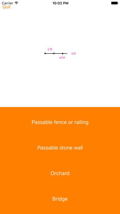 Orienteering Encyclopedia App screenshot #4