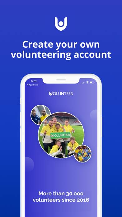UEFA Volunteers App-Screenshot #5