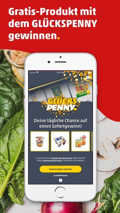 PENNY Coupons & Angebote App-Screenshot #1