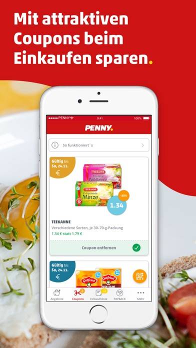 PENNY Coupons & Angebote App-Screenshot #3