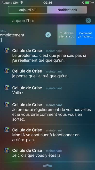 Lifeline: Crisis Line Uygulama ekran görüntüsü #5
