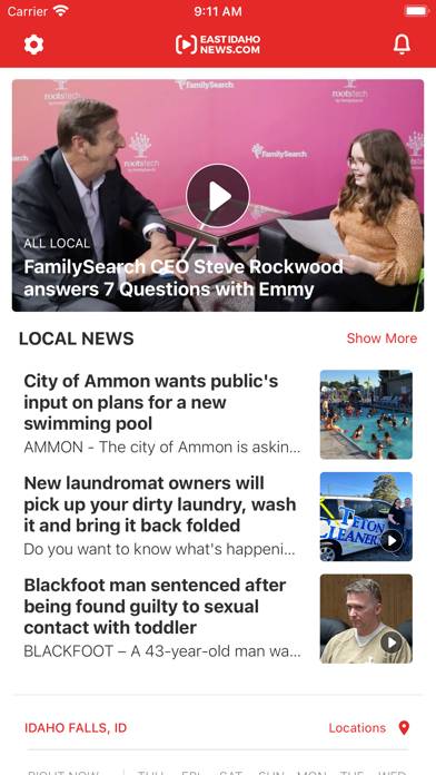 East Idaho News App screenshot #2