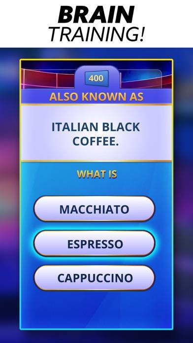 Jeopardy! Trivia TV Game Show App screenshot #1