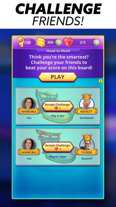Jeopardy! Trivia TV Game Show App screenshot #3
