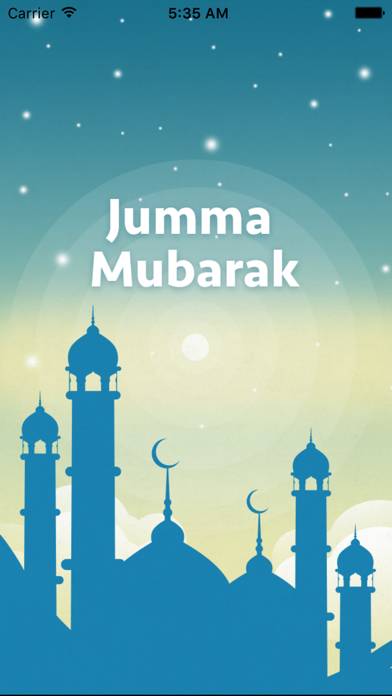 Add Text - Create Jumma Mubarak Emojis & Greetings