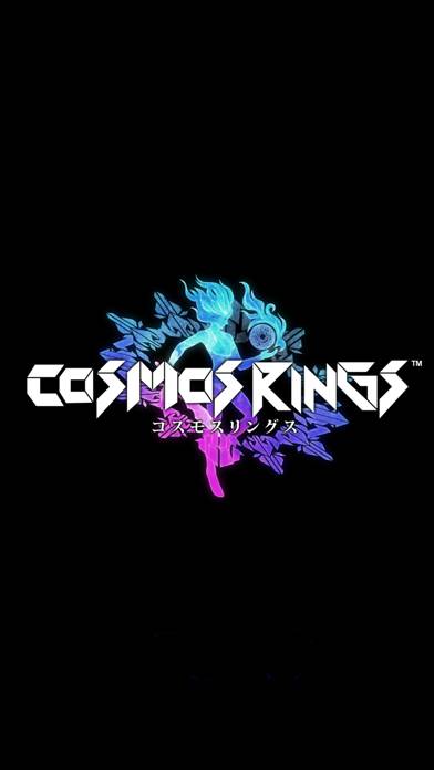 Cosmos Rings Schermata dell'app #2